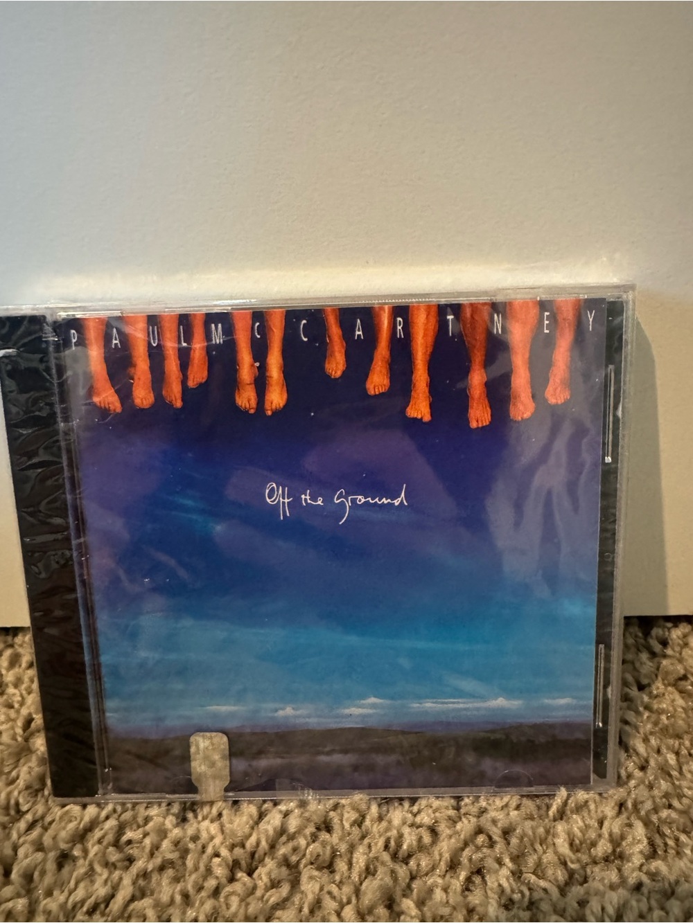 Paul McCartney “Off the Ground” CD - New in Shrink Wrap